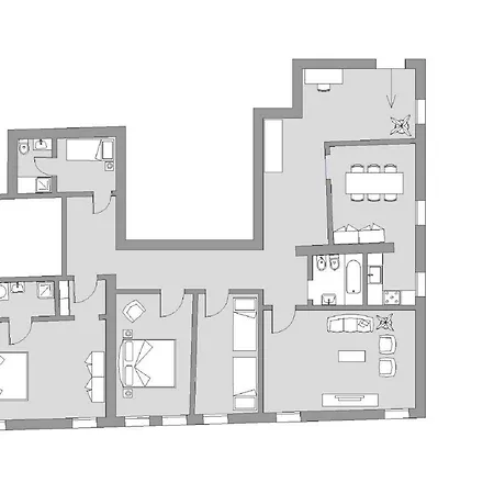 Ca' Cerchieri Mezzanine *