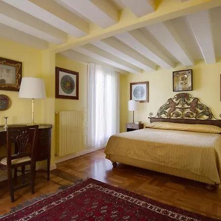 Ca' Cerchieri Mezzanine Apartamento