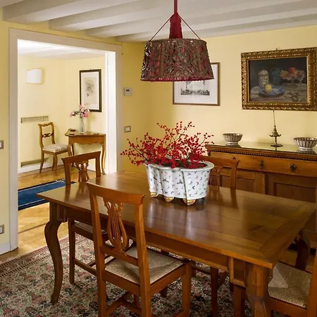 Ca' Cerchieri Mezzanine *