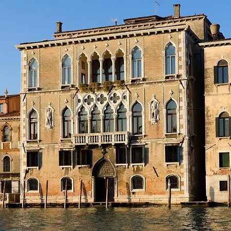 Ca' Cerchieri Mezzanine Apartamento