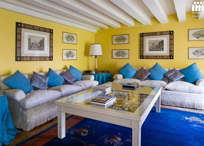 Apartamento Ca' Cerchieri Mezzanine