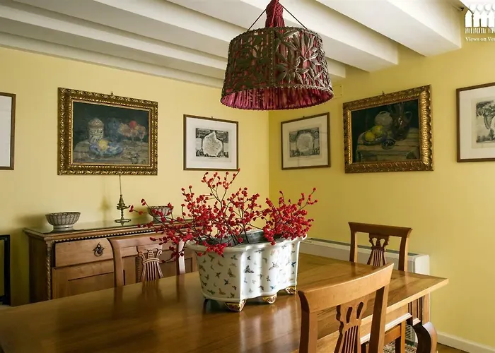 Apartmán Ca' Cerchieri Mezzanine *