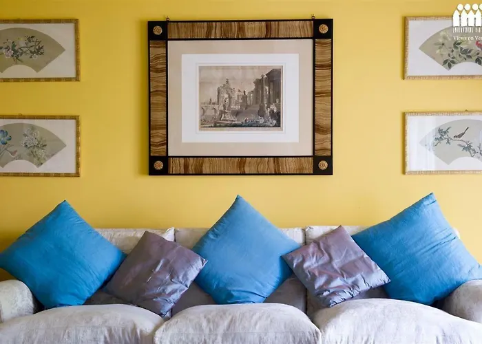 Apartmán Ca' Cerchieri Mezzanine Benátky