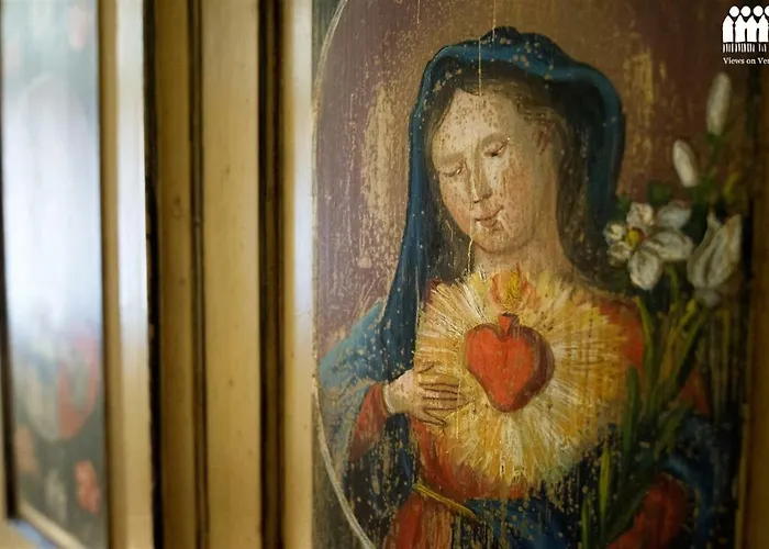 Ca' Cerchieri Mezzanine