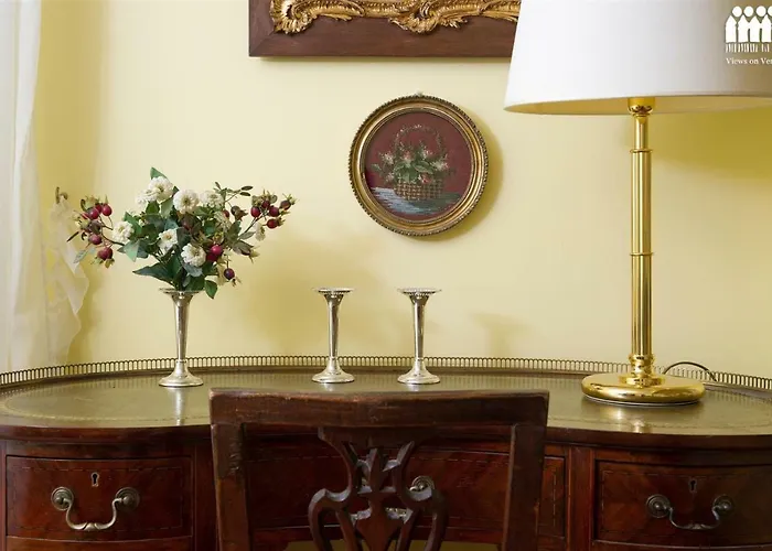 Ca' Cerchieri Mezzanine Apartmán Benátky