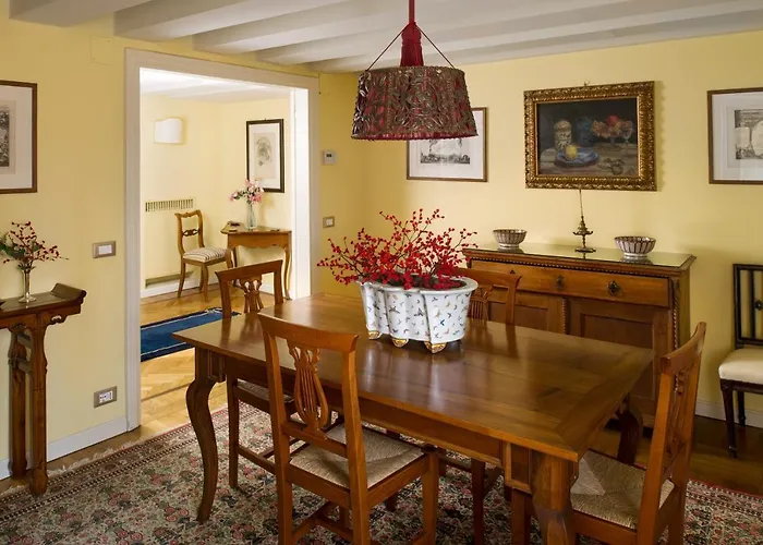 Ca' Cerchieri Mezzanine *