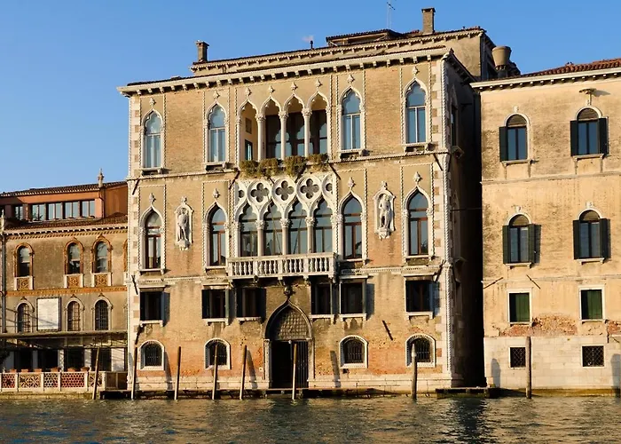 Ca' Cerchieri Mezzanine Apartamento