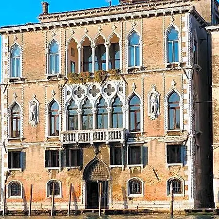 Appartement Ca' Cerchieri Mezzanine Venetië