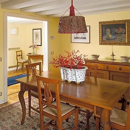 Appartement Ca' Cerchieri Mezzanine *