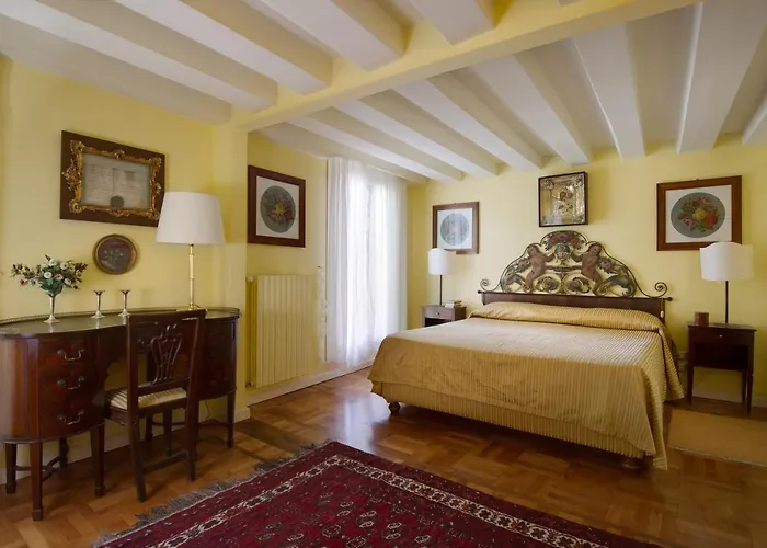 Ca' Cerchieri Mezzanine Апартаменты