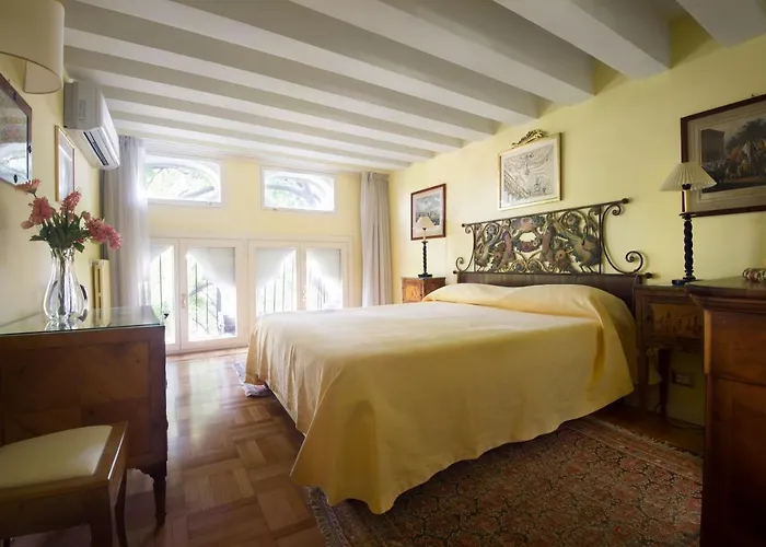 Ca' Cerchieri Mezzanine Апартаменты Венеция