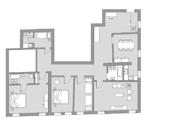 Ca' Cerchieri Mezzanine *