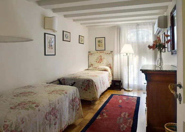 Ca' Cerchieri Mezzanine Venedik